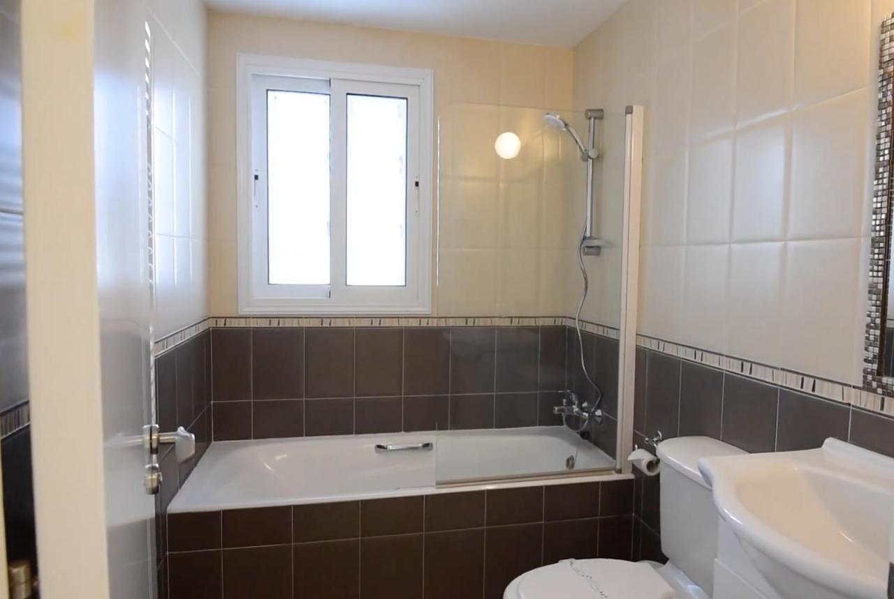 Fab Sea And Mountain View Villa, Walking Distance From The Sandy Beach Yialia Esterno foto