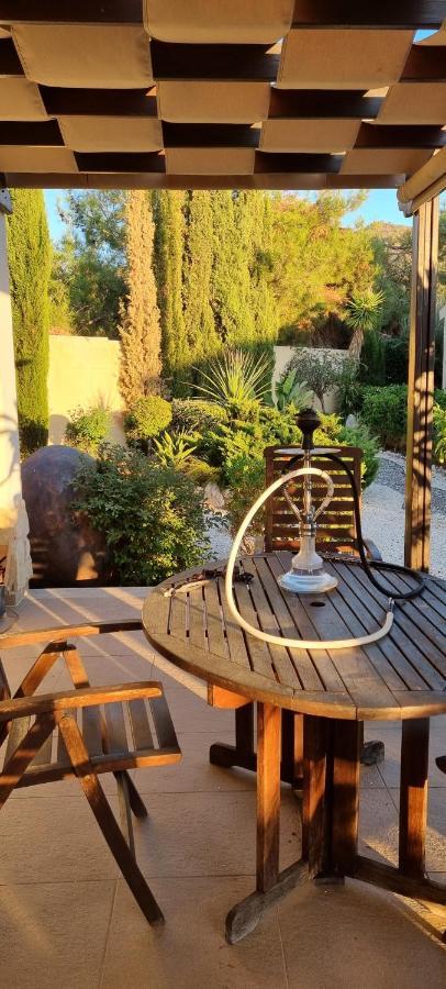 Fab Sea And Mountain View Villa, Walking Distance From The Sandy Beach Yialia Esterno foto