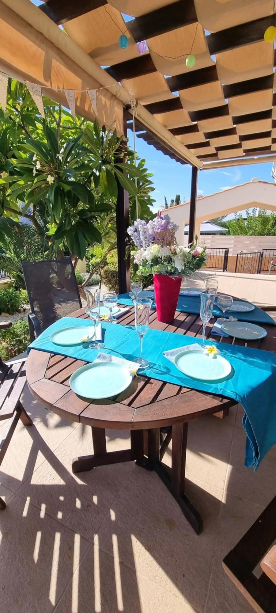 Fab Sea And Mountain View Villa, Walking Distance From The Sandy Beach Yialia Esterno foto