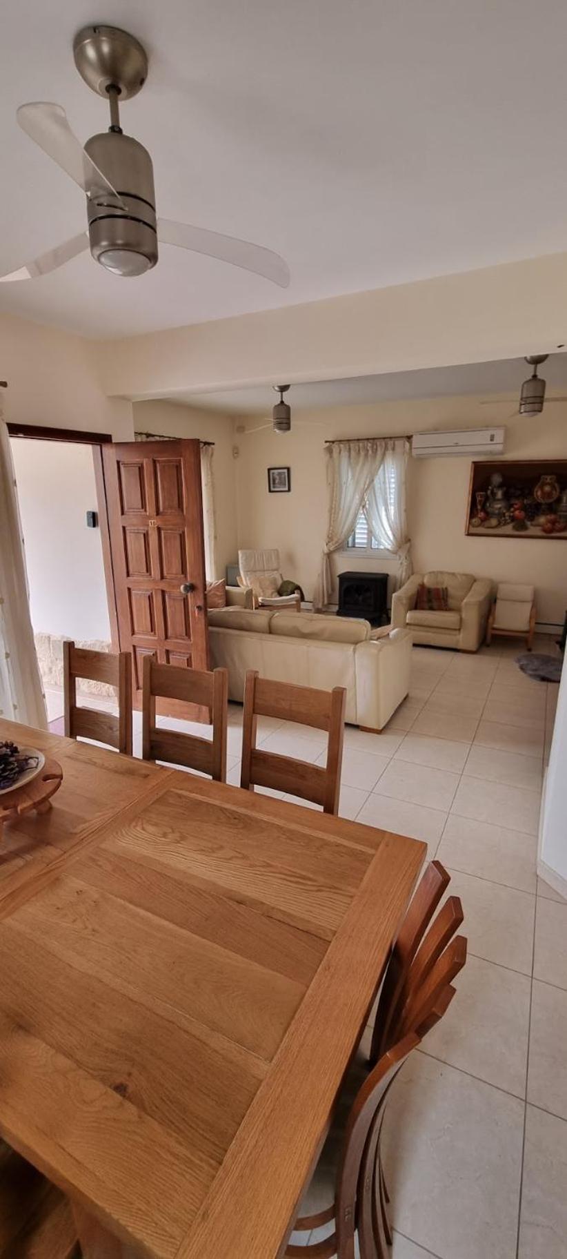 Fab Sea And Mountain View Villa, Walking Distance From The Sandy Beach Yialia Esterno foto
