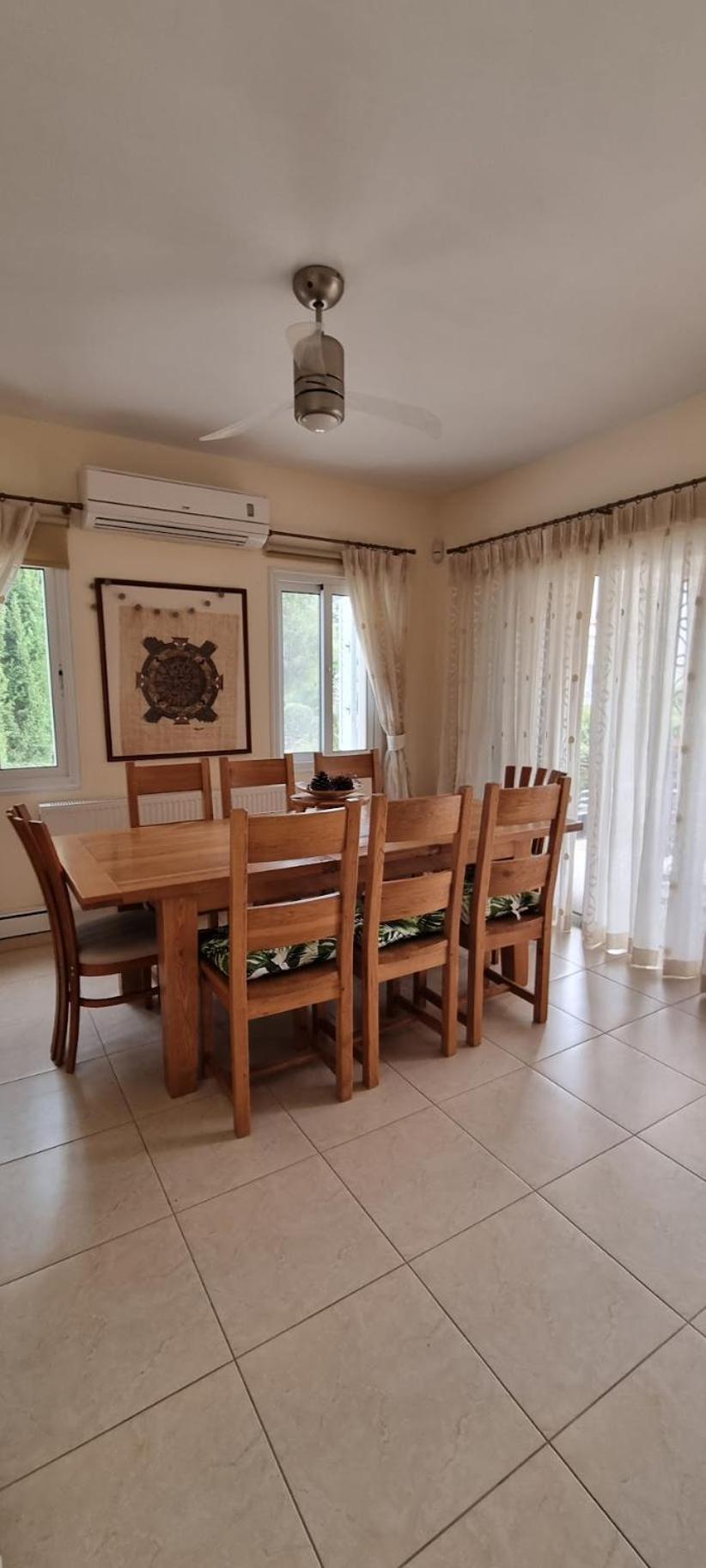 Fab Sea And Mountain View Villa, Walking Distance From The Sandy Beach Yialia Esterno foto